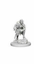 Dungeons & Dragons Nolzur's Marvelous Miniatures: Drow - Unpainted